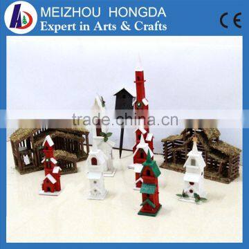 2015 New Style Christmas House Decoration