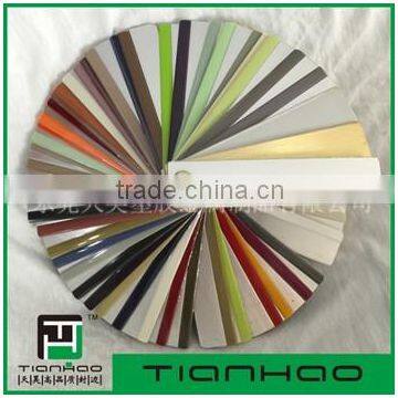 Dongguan edge banding ABS plastic edge tape