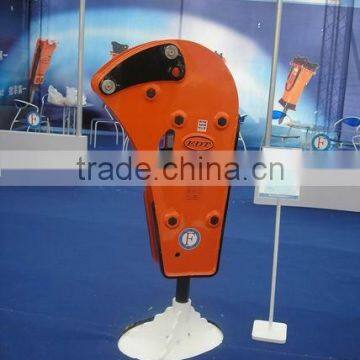 Hydraulic Rock Hammer for backhoe loader