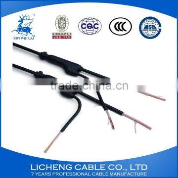  Prefab Branch Cable copper conductor XLPE insulated PVC sheathed cable/cabel YJV,VV