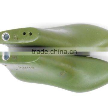 Female Models High-heeled Boot Shoes Last With Pointed Toe photo-2