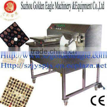 chocolate manual moulding machine