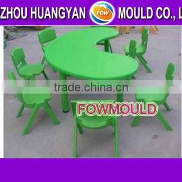 high quality plastic table mould