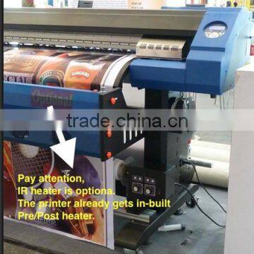 3.2m AStarjet DX7 Head Printer For Flex Banner and Wall Paper photo-4