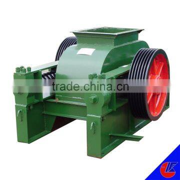 Stone Double Roller Crusher Machine for Sale
