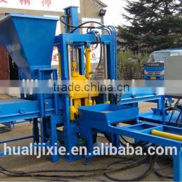Huali Brand Paver Block Machine for Sale QTF3-20 photo-3