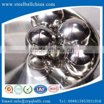 G40 9mm Chrome Bearing steel ball for Auto paint bearing