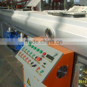 Sell HDPE Plastic Pipe Making Machinery (Plastic Machinery)