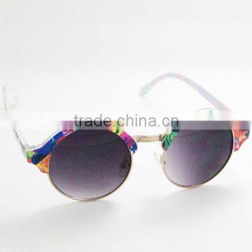 2016 NEW DESIGN COLOURFUL SUNGLASSES photo-3