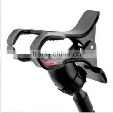 New Flexible Silicone Holder GooseNeck Shape Phone Holder For Cell Phone