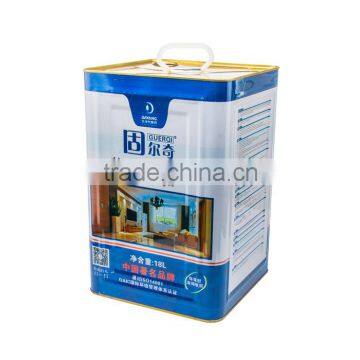 Metal Barrel Sponge Fabric Pu Glue Polyurethane For Foam photo-2