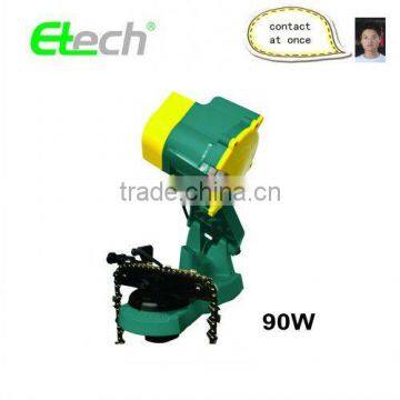 ETG001GS 90W chain saw sharpener/chainsaw sharpener