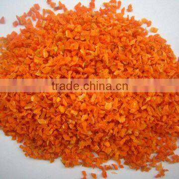 China dehydrated carrot