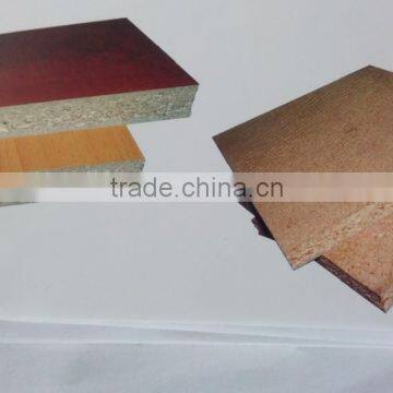 High quality Plain & Melamine Particle Board