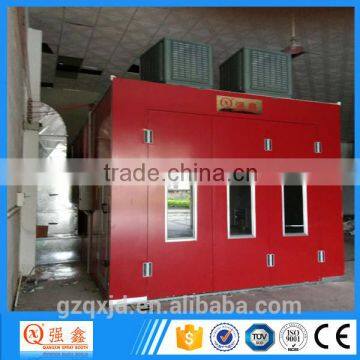 CE Approval Good Quality Infrared Car Paint Cabin