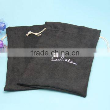 Durable Hotsell Velvet Shopping Bag photo-3