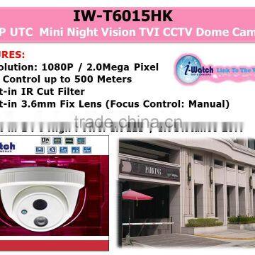 IW-T6015HK TVI 1080P Night Vision Cheap CCTV Camera