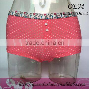 2016 Best Quality Transparent Sex Women Hot Panties photo-3