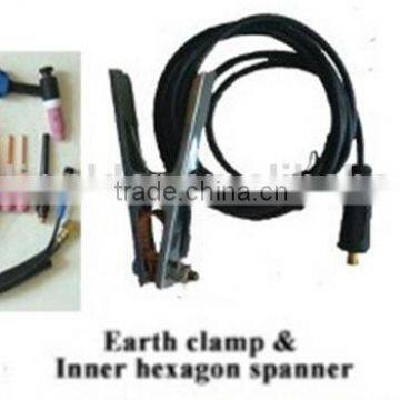 IGBT Inverter Module Type Professional Aluminium Welding Machine ac dc Pulse Tig Welding Machine TIG-315PAC/DC Tig ac dc Welder photo-3