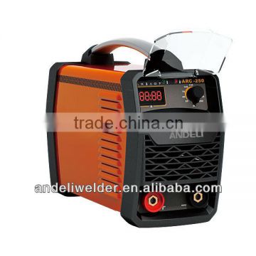 Pop Seller IGBT Inverter welding machine MMA-250