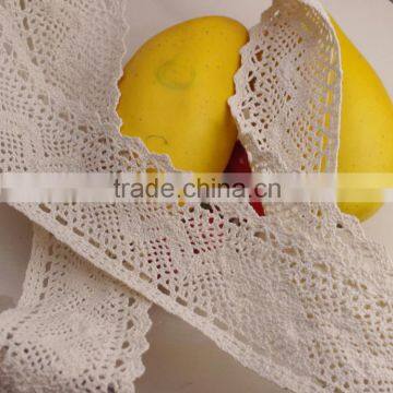 High Quality Elastic Tricot Trim Lace for Women ,lace Trimming 600401 photo-4