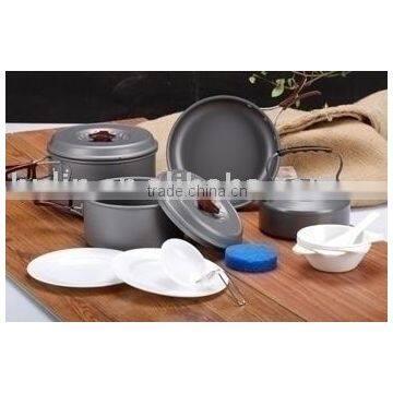 Camping Cookware set