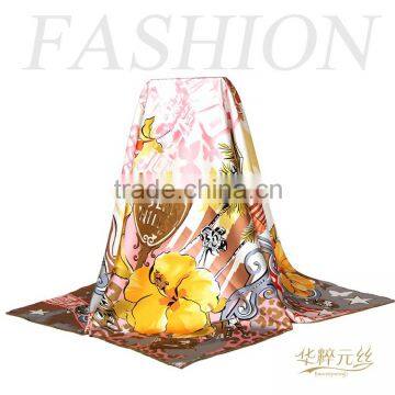 Good Quality And Penetration Custom Made Scarf