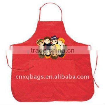 Durable 100% Cooking Cotton Apron photo-2