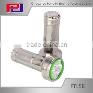 FTL5A/FTL5B High Quality Led Torch Light Flashlight photo-3