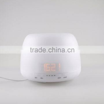 Electric Fragrance Lamp / Cool Mist Diffuser / Aroma Diffuser With Light photo-5
