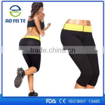 Hot Sale Best Sell Super Stretch Super Women Hot Body Shapers Control Panties Pant Stretch Neoprene Slimming Body Shaper 6 Size photo-3