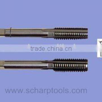 Din2181 fine thread Hand Tap