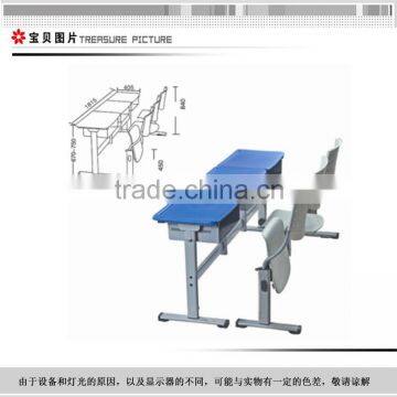 Modern Three School Sets Folding school laboratory furniture XG-206
