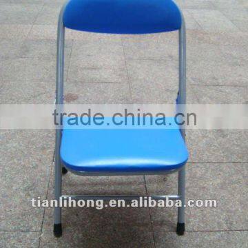 FOLDING BABY SITTING CHAIR with metal frame