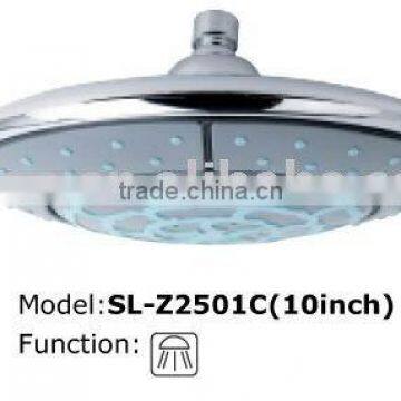 Top shower head