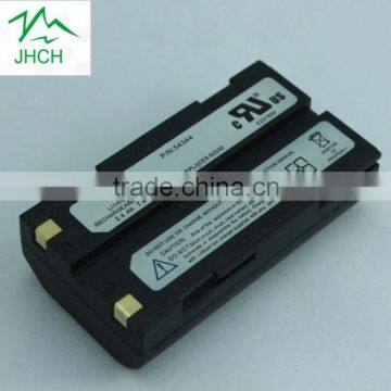 2600mAh 54344 rechargeable battery used to Trimble GPS