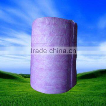 Melt-blown Ultra-Sonic Sealed Non-woven Pocket Filter Roll