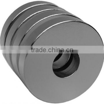 magnets ring for magnetic separator / ferrite magnets ring