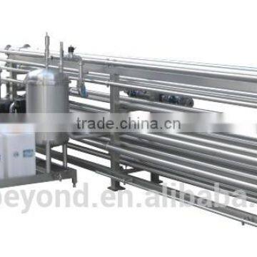 Aseptic Tube-in-Tube Sterilizer