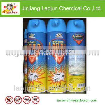 OEM aerosol water based spray in good quality