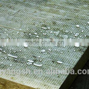 LUYANG Rock Wool Roof Insulation Board photo-2