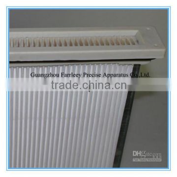 Coal cell cartridge washable cartridge filter dust collector filter