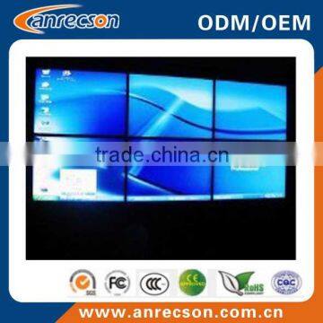 Anrecson 46" curved video wall