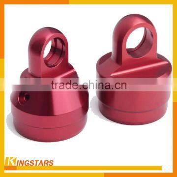 cnc lathe anodized aluminum parts