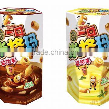 HFC Cereal Rice Roll, Grain Snack, Rice Cracker photo-4
