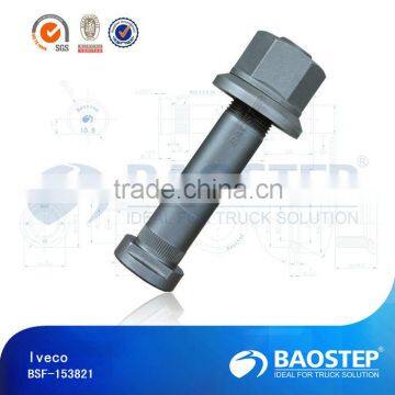 OEM002477764 Truck hub bolt and nut for Iveco