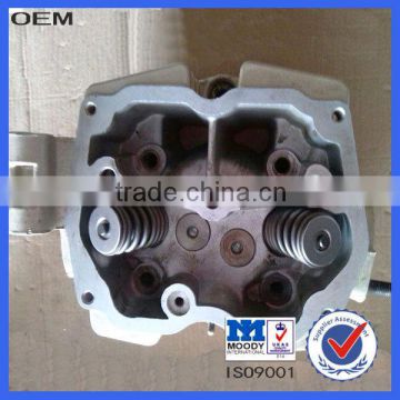 water-cooled Zongshen 200cc engine parts cylinder head