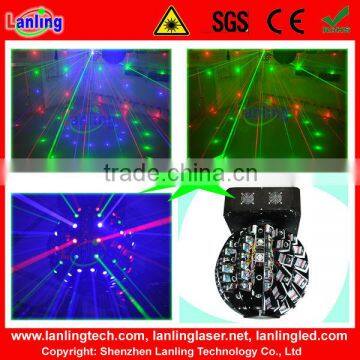 laser disco lights for sale Lanling Moving head RGB Magic Ball