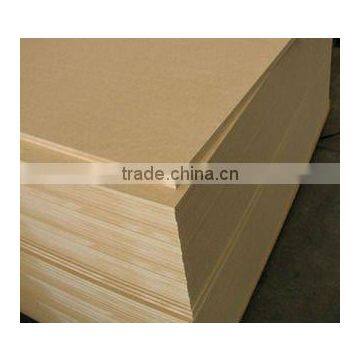 Raw MDF/Plain MDF(1220*2440mm/1830*3660*16mm)