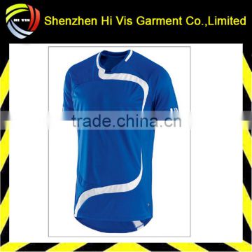 High quality cheap new design soccer jersey